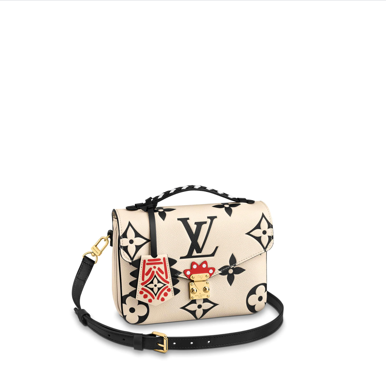 Louis vuitton crafty pochette discount metis