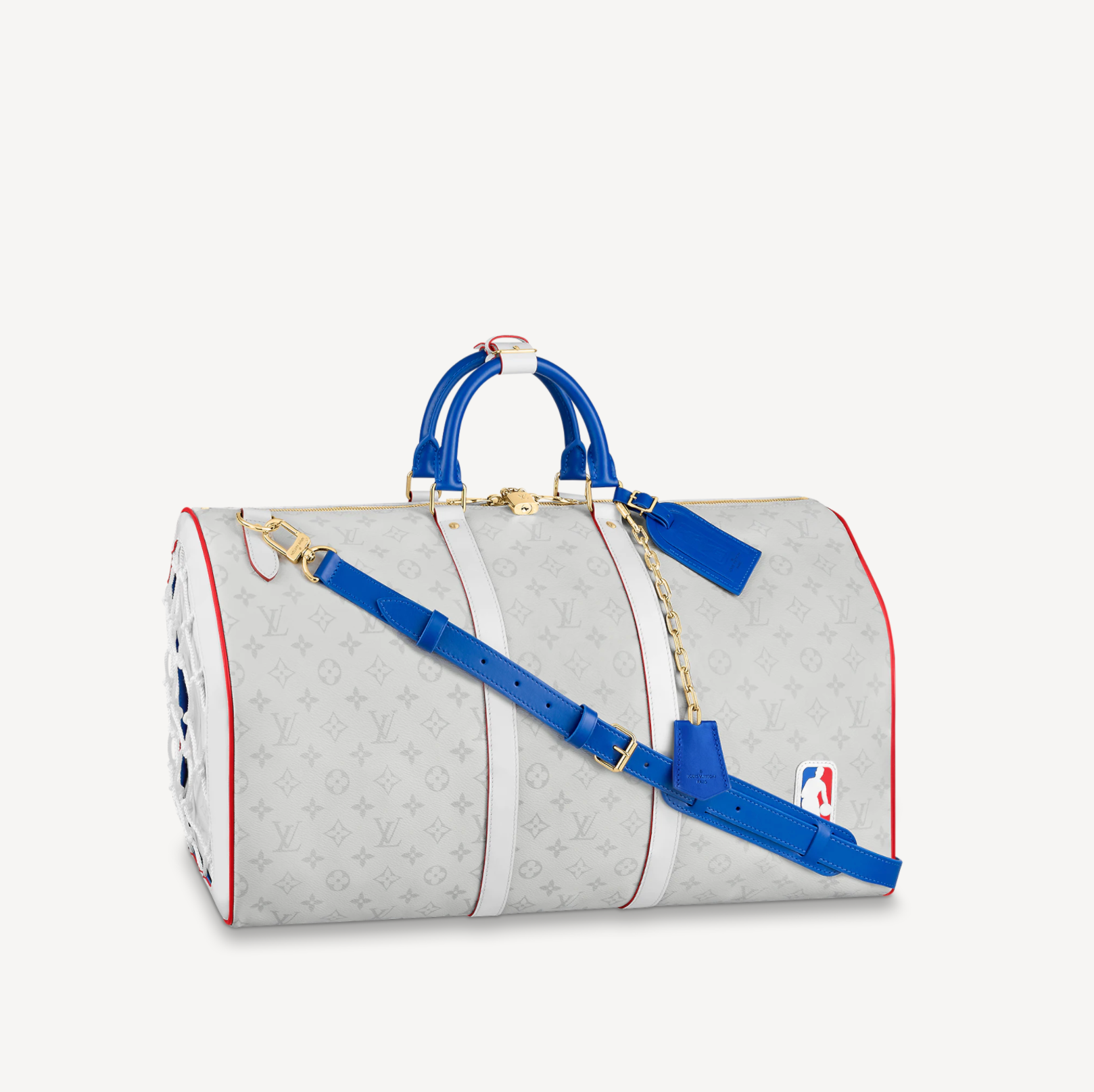 blue and white louis vuitton