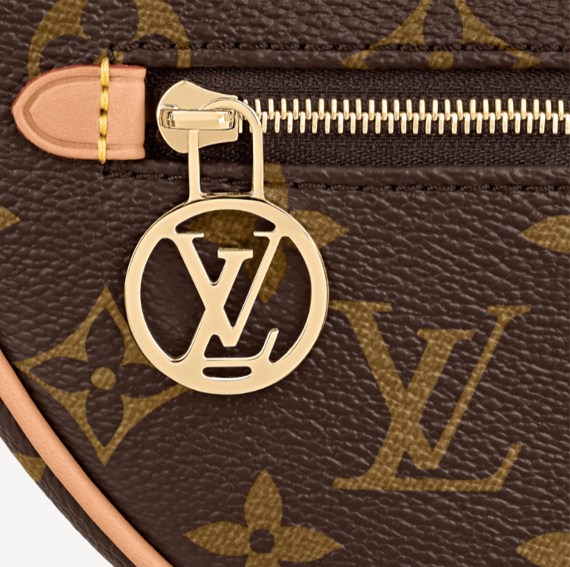 Louis Vuitton Loop Monogram M81098– TC Louis Vuitton Loop Monogram M81098– TC