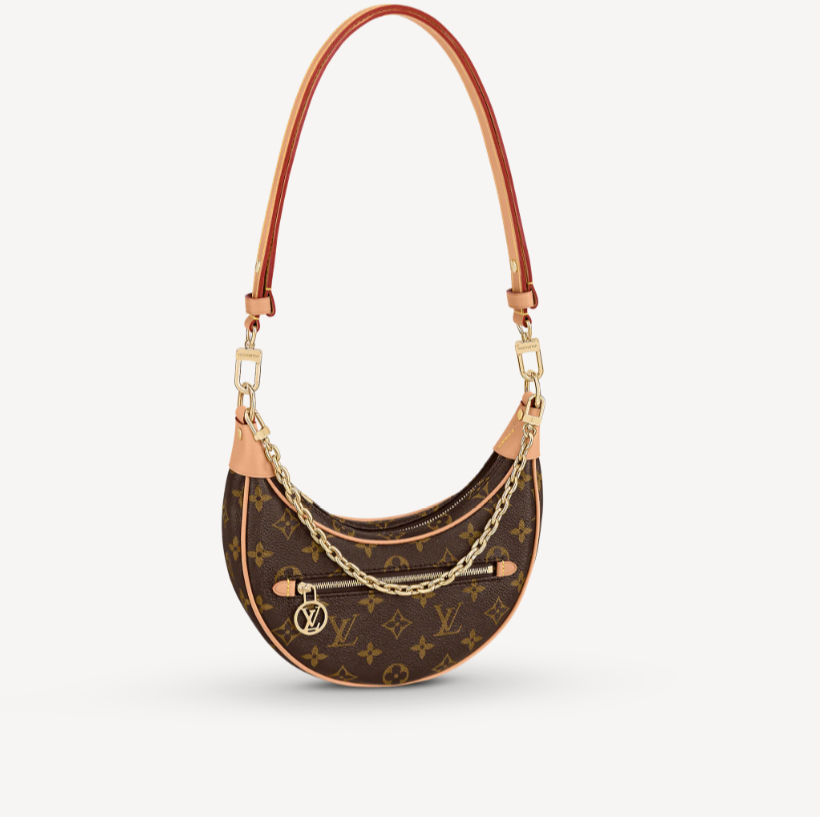 Louis Vuitton Loop Monogram M81098– TC Louis Vuitton Loop Monogram M81098– TC
