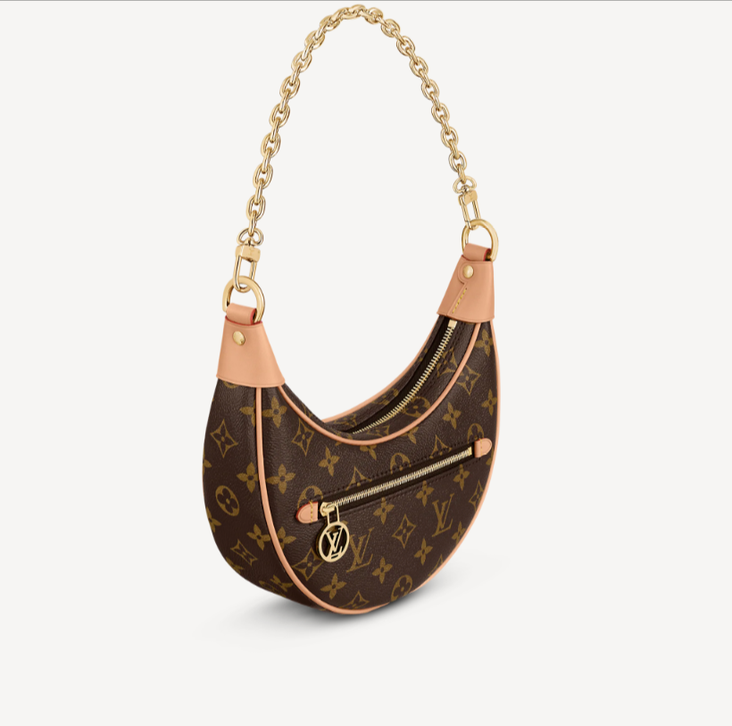 Louis Vuitton Loop Monogram M81098– TC Louis Vuitton Loop Monogram M81098– TC