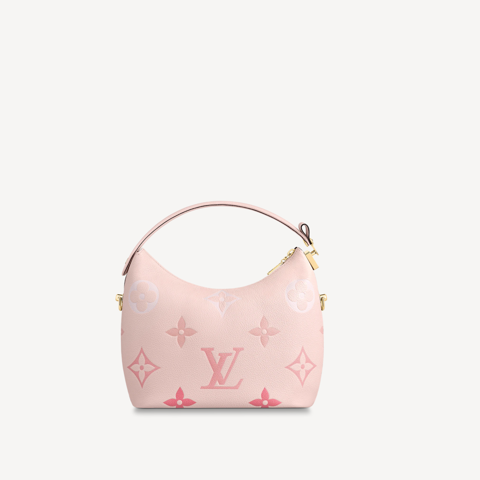 Louis Vuitton Monogram Giant Marshmallow PM Shoulder Bag Pink M45697 (with  RFID)