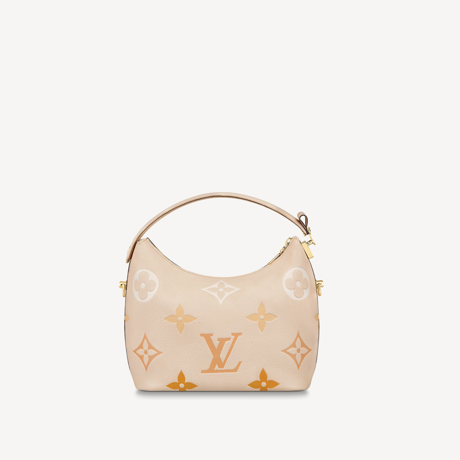 Louis Vuitton Marshmallow Cream Ombre By The Pool Hobo Bag, Sold Out