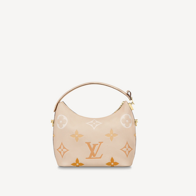 Louis Vuitton Marshmallow Bag By The Pool Monogram Empreinte Giant