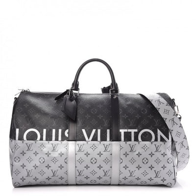 Louis Vuitton | Split Line Keepall Bandouliere 50 | M43817