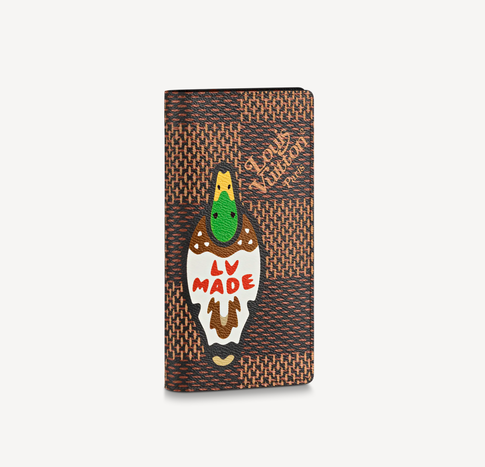 louis vuitton nigo wallet