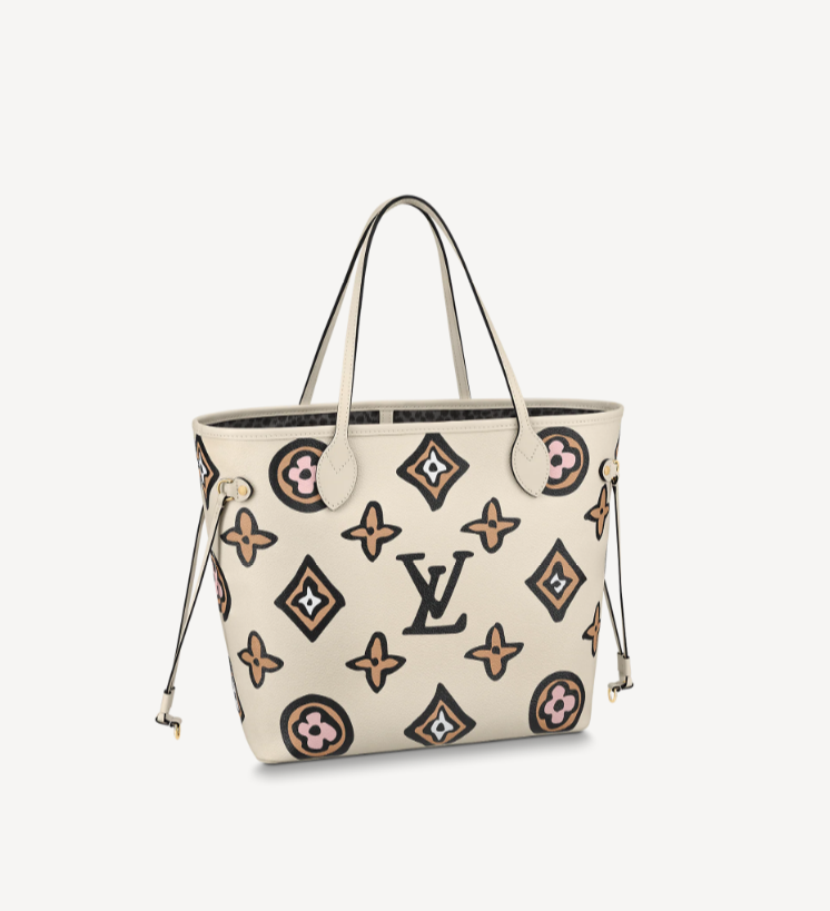 Louis vuitton neverfull new sales