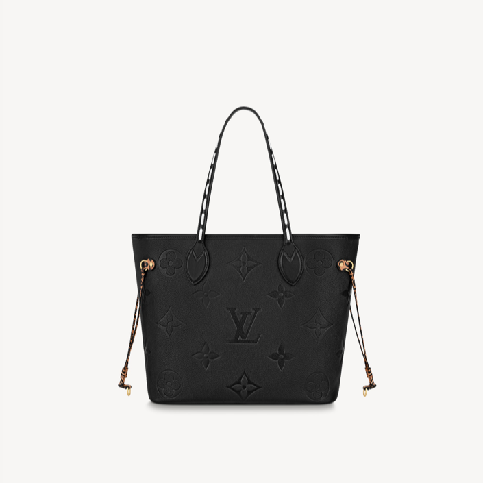 Louis Vuitton Wild at Heart Neverfull MM M45856