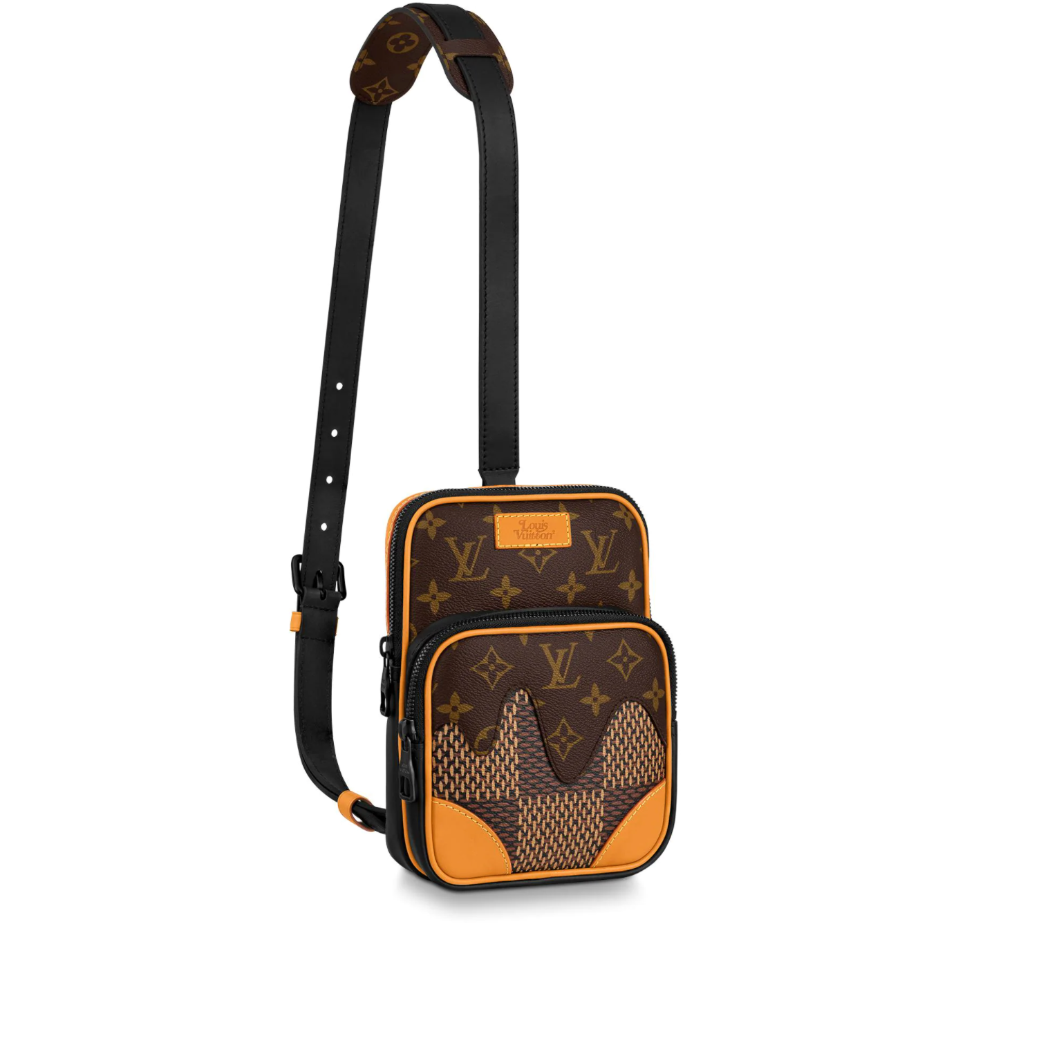 Sling lv bag sales