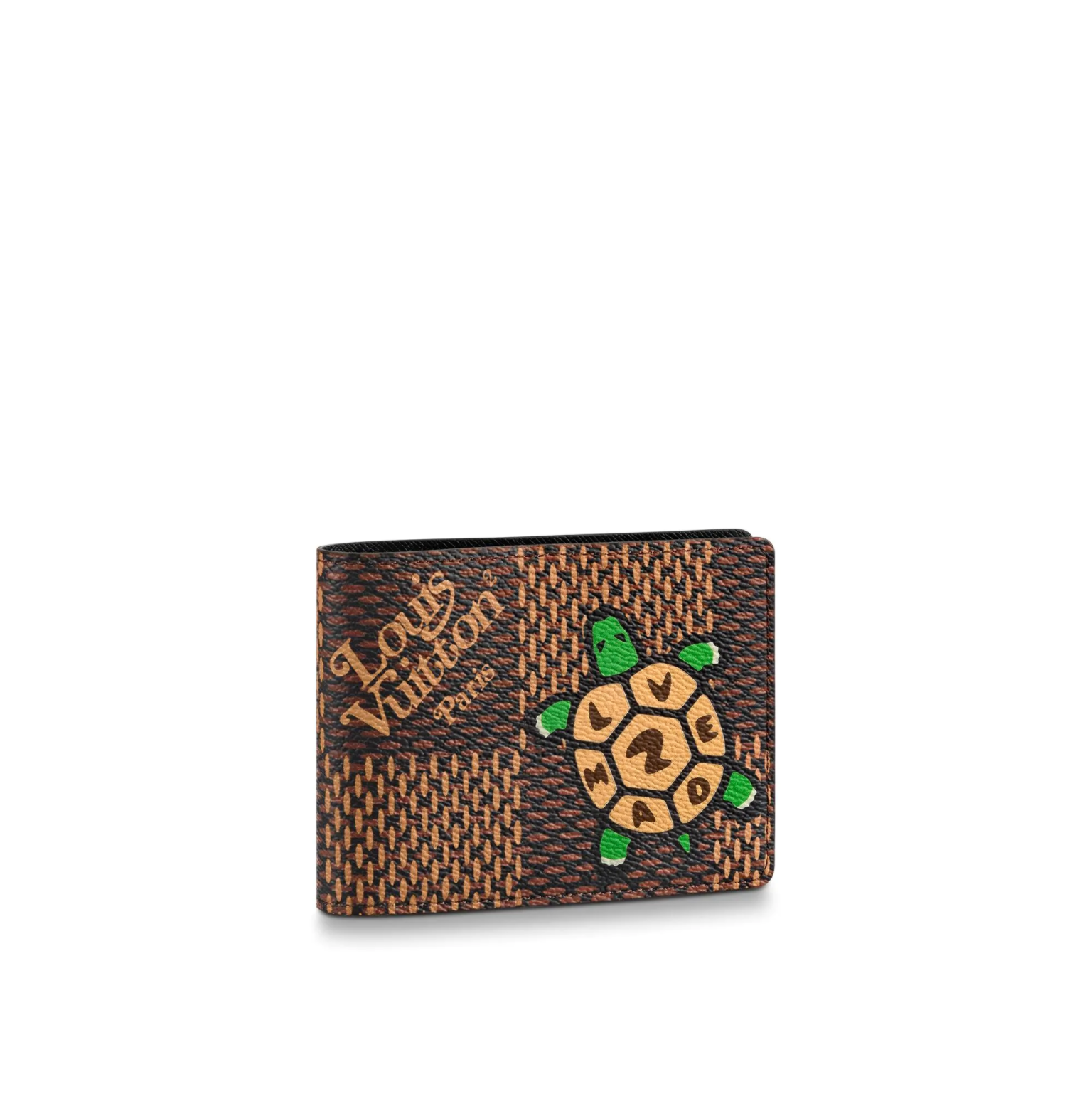 Louis Vuitton Nigo Multiple Wallet N60396– TC Louis Vuitton Nigo Multiple Wallet N60396– TC