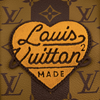 Louis Vuitton Nigo Keepall Bandouliere 50 M45967