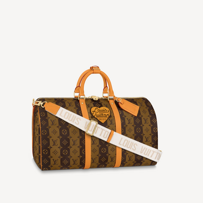 Keepall bandouliere 50 price on sale