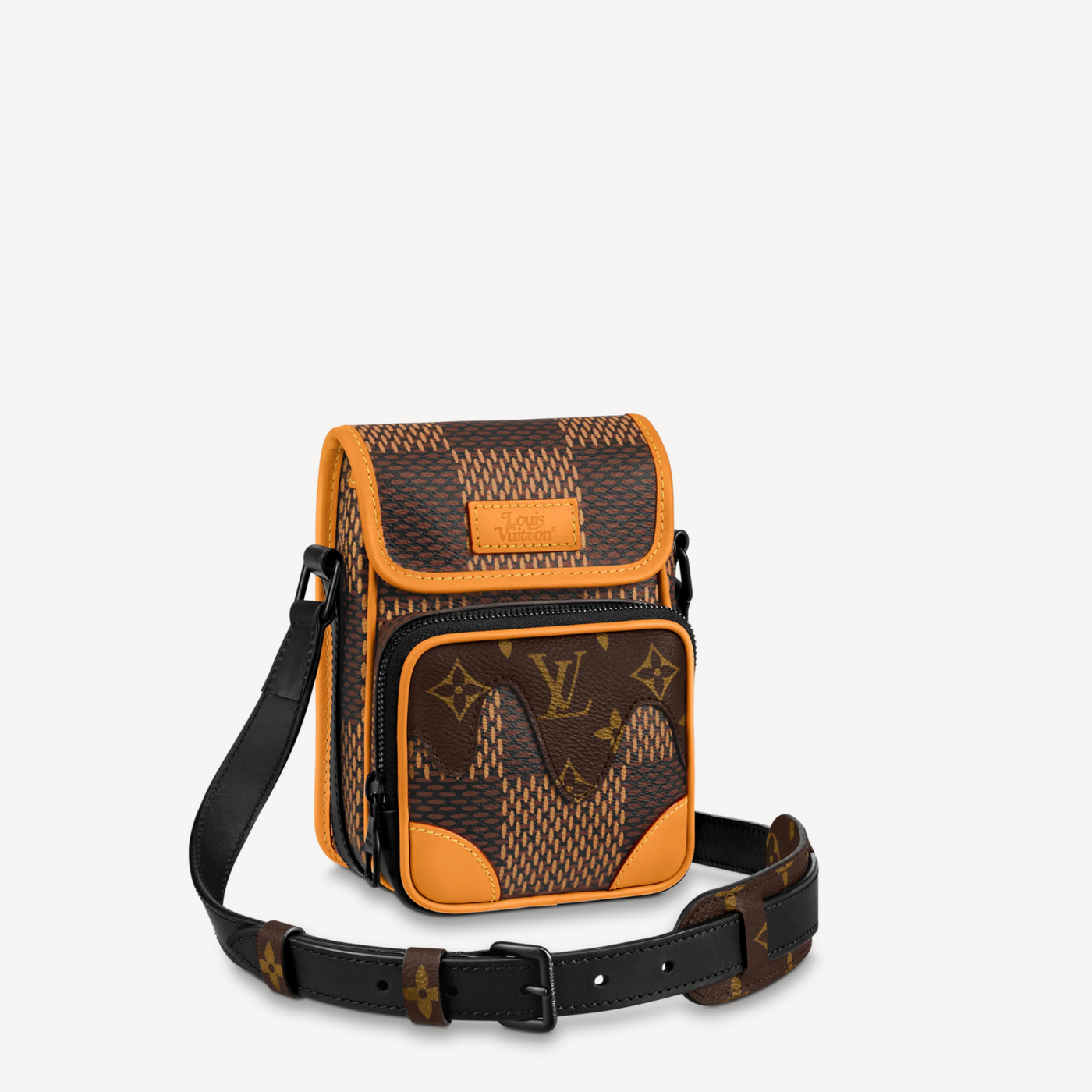 Louis Vuitton Virgil Abloh NIGO Collaboration Campus Backpack w/box Unused