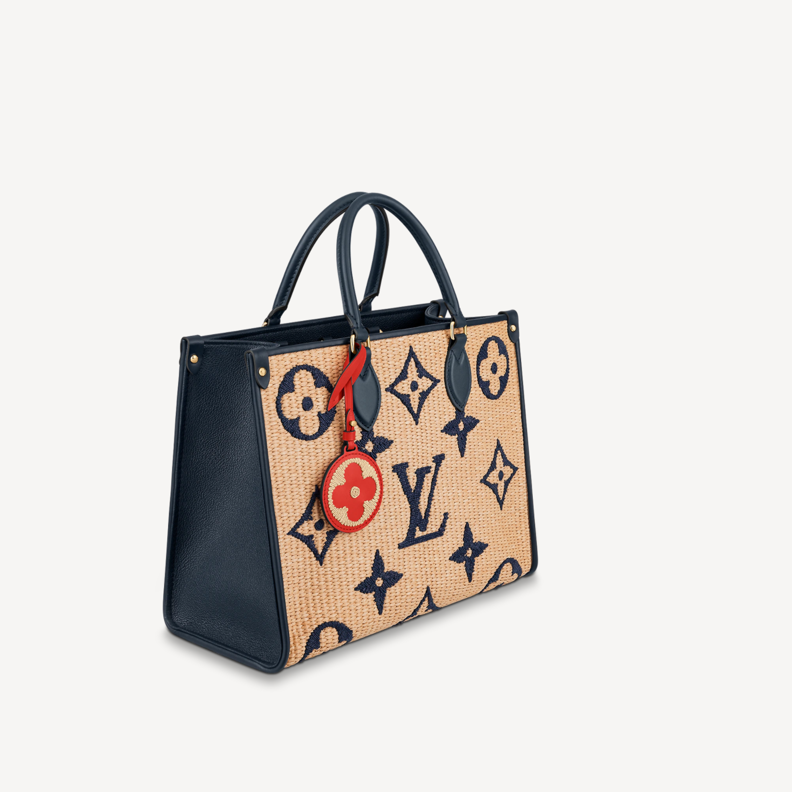 Louis Vuitton Onthego MM Tote Bag