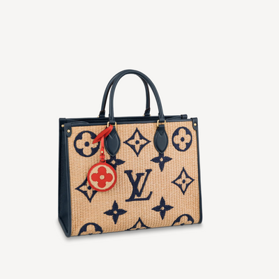Louis Vuitton On the Go MM, Turtle Dove, New in Dustbag