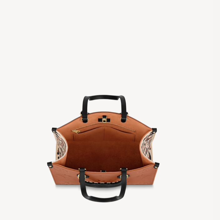 Louis Vuitton Wild at Heart OnTheGo MM M58521