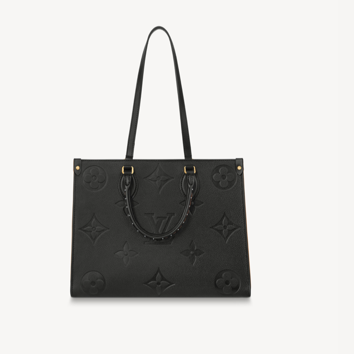 Louis Vuitton Black Wild at Heart Monogram Neverfull MM Tote bag