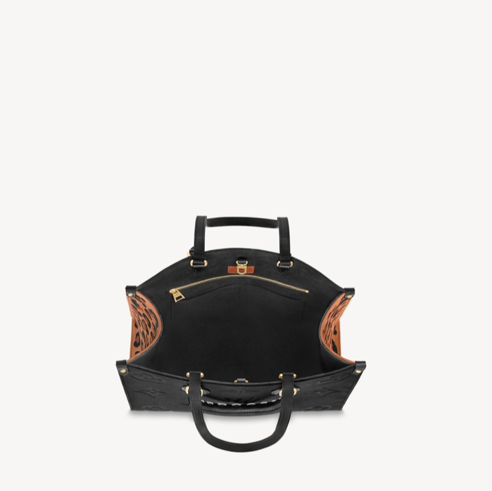 Louis Vuitton Wild at Heart OnTheGo MM M58522