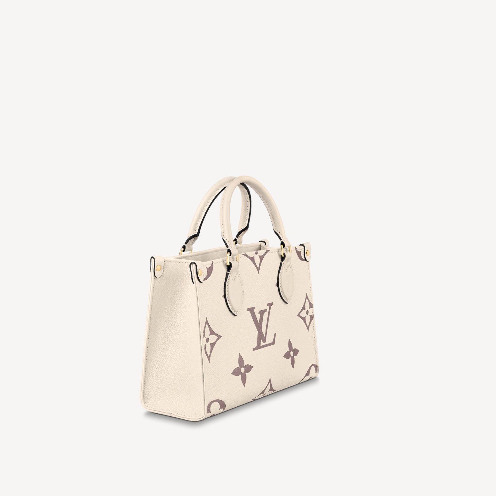 Off white louis vuitton top bag