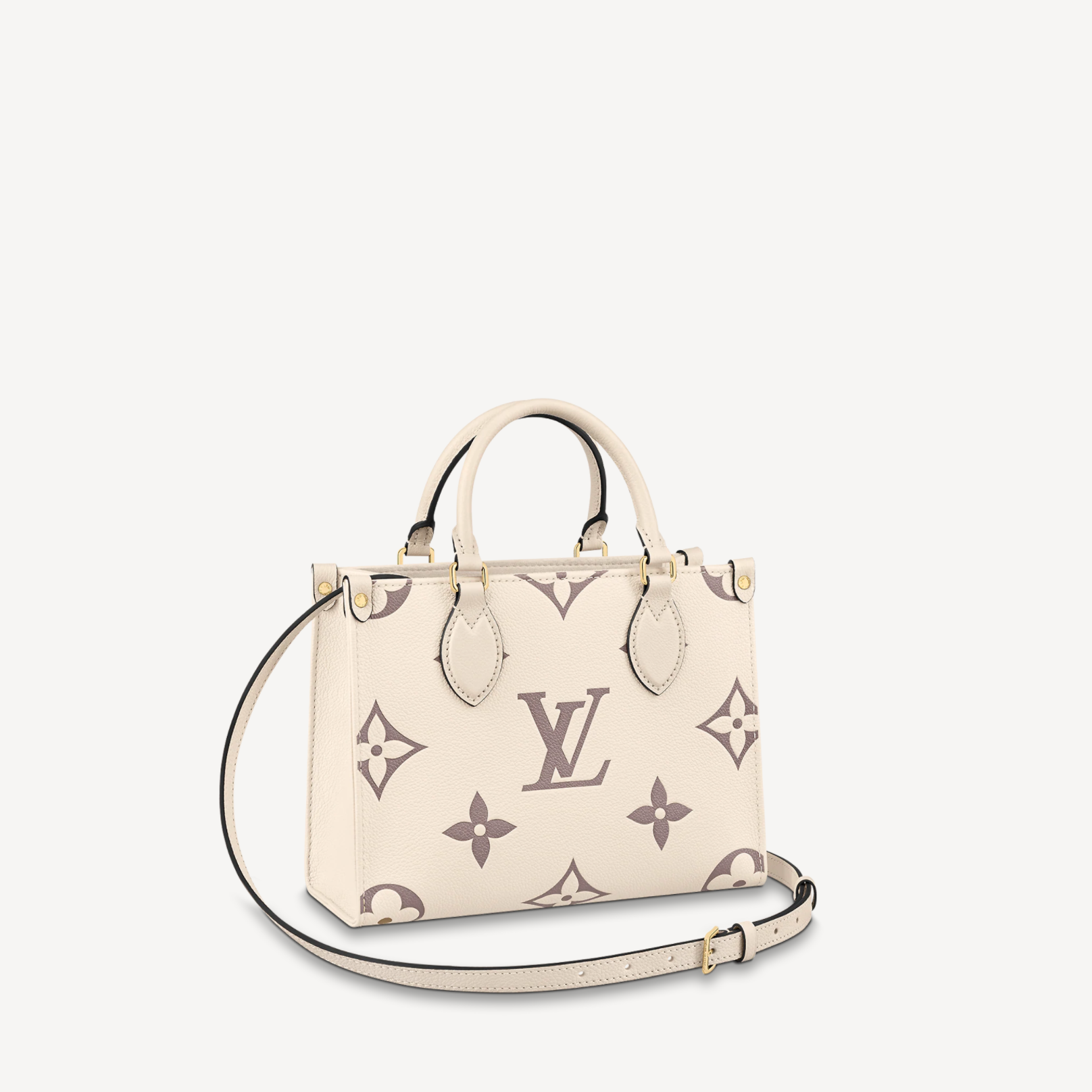 louis vuittons handbag white