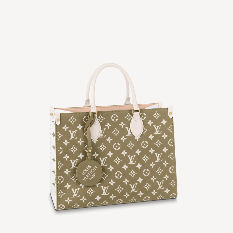 OnTheGo MM Monogram - Women - Handbags