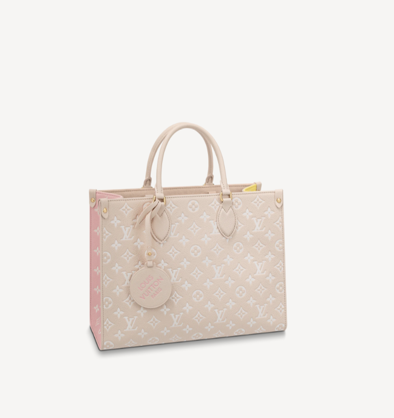 Louis Vuitton OnTheGo MM Empreinte M46128– TC1