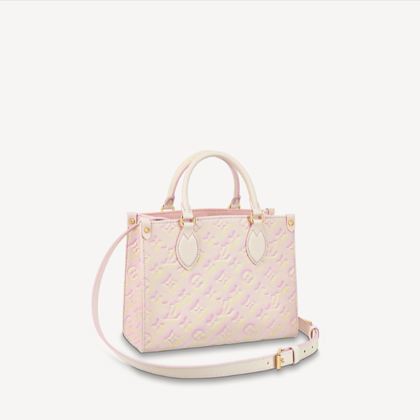 Louis Vuitton OnTheGo PM M46168