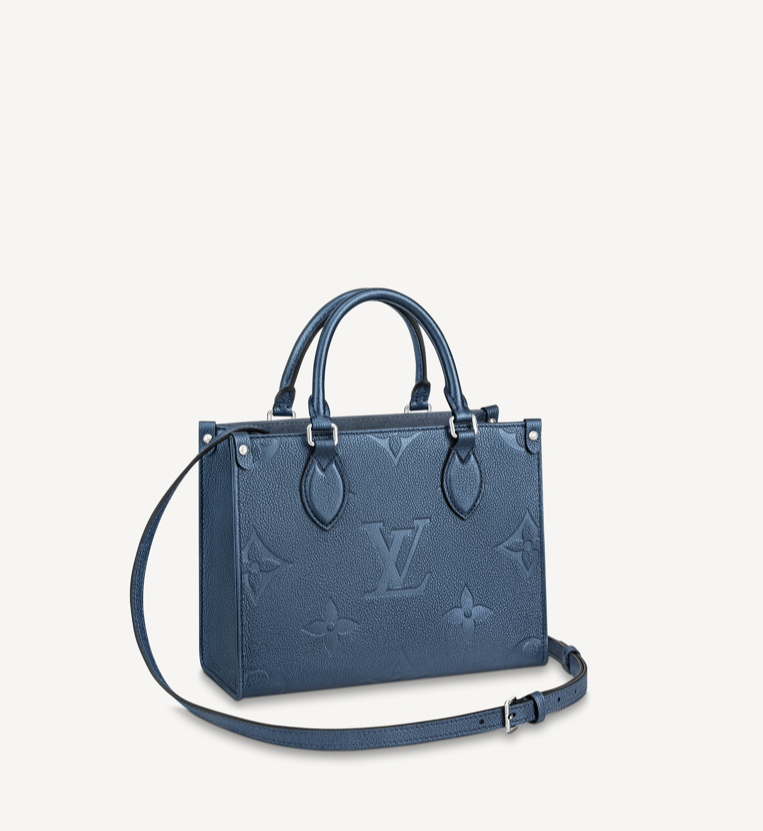 Louis Vuitton OnTheGo PM M58956– TC Louis Vuitton OnTheGo PM M58956– TC