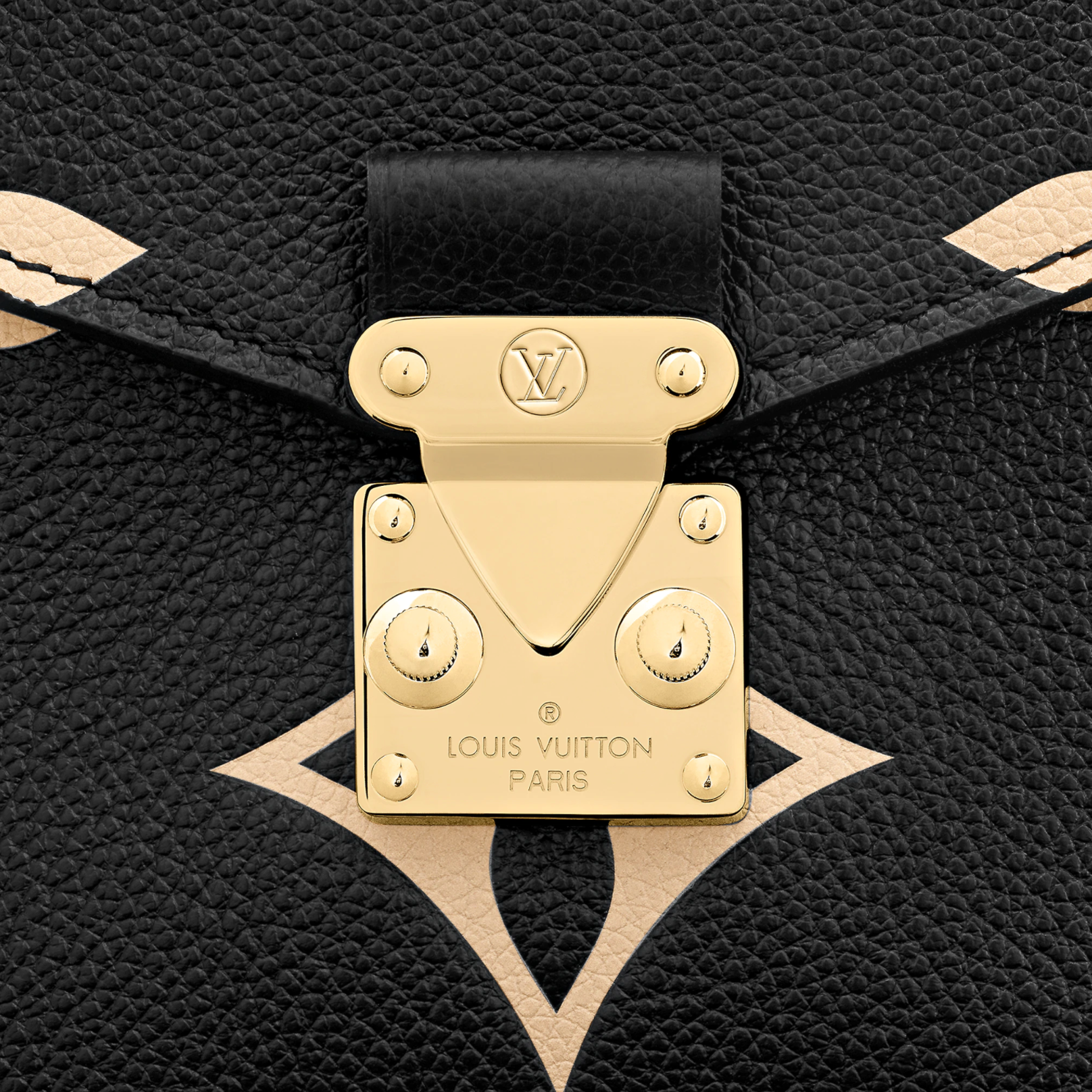 Louis Vuitton Monogram Pochette Métis – DAC