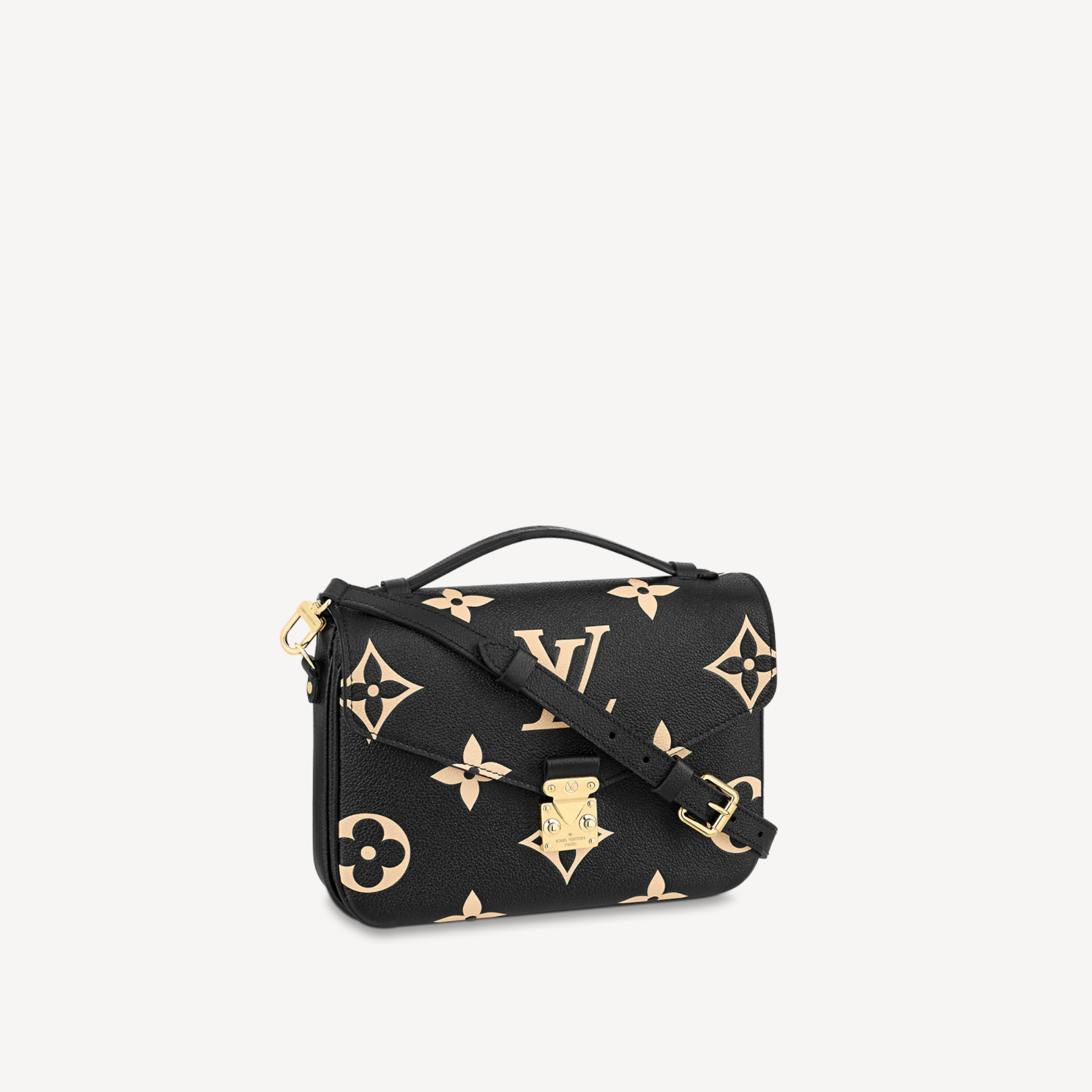 Shop a Monogram Louis Vuitton Handbag - Pochette Metis Bag