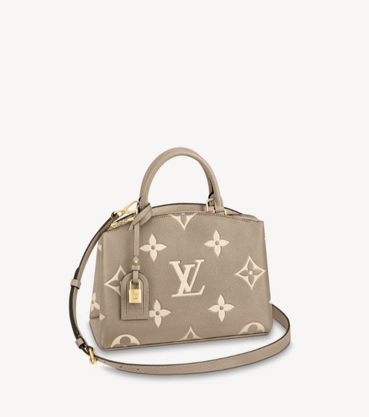 Louis Vuitton Nano Speedy Pink in Grained Cowhide Leather with