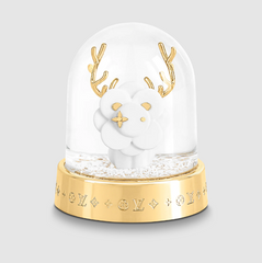 Snowball Louis Vuitton Multicolour in Glass - 20370217