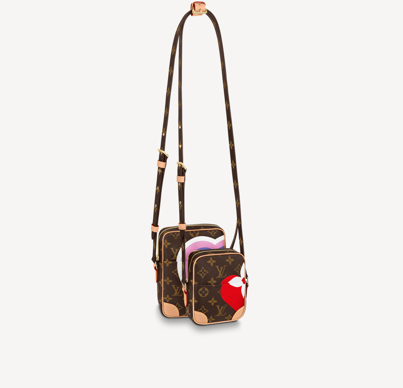 Louis Vuitton Game On Bag Collection