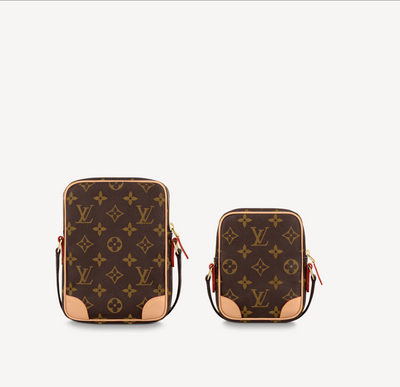 Handbags Louis Vuitton LV Paname Set Game on