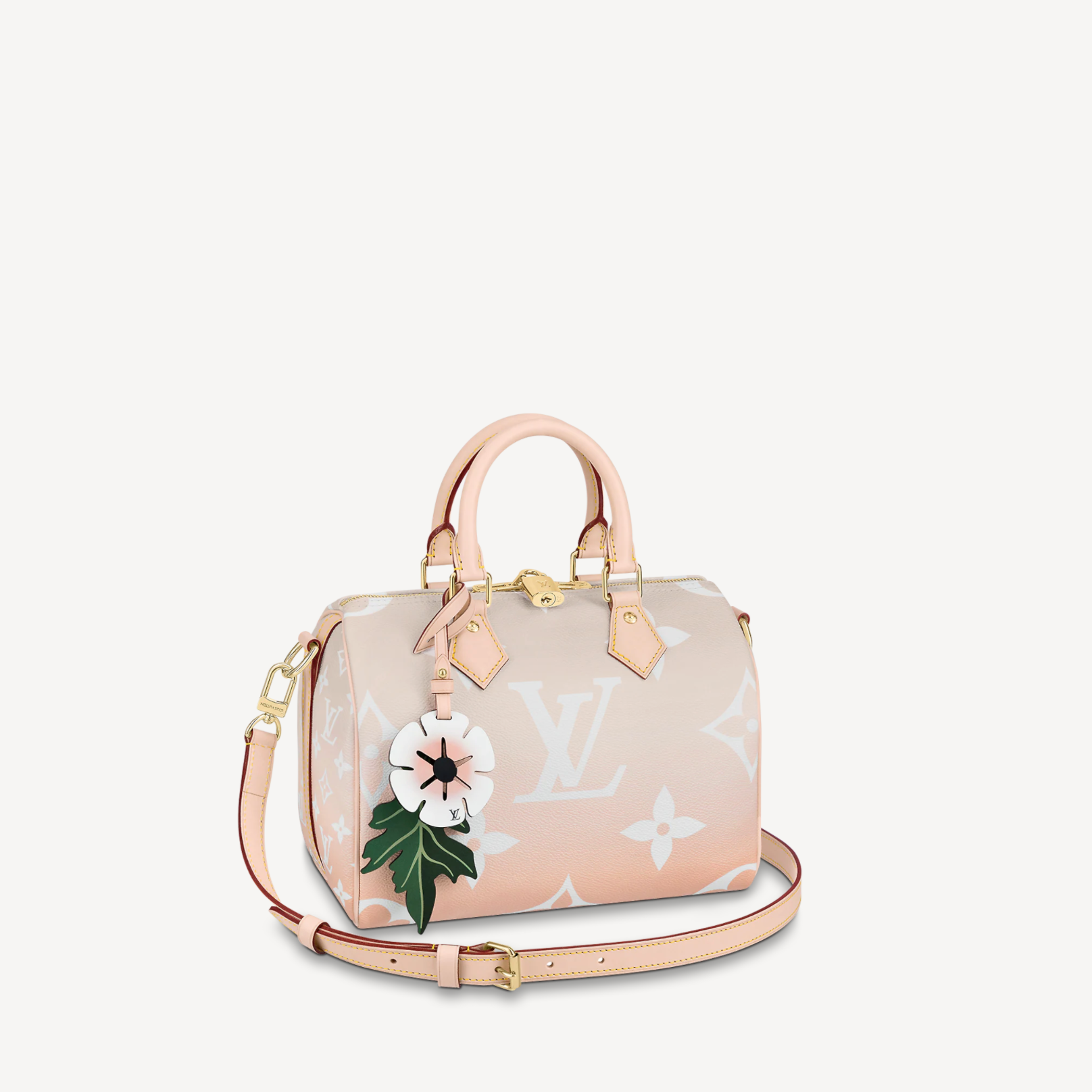 Louis Vuitton Speedy Bandouliere 25 M45722– TC