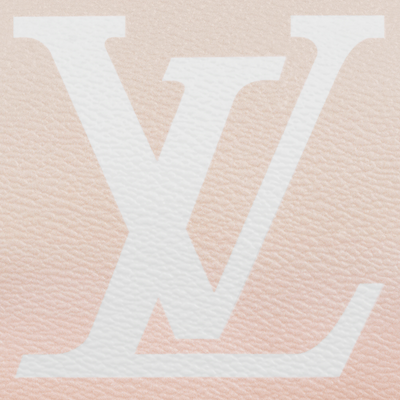 Louis Vuitton Speedy Bandouliere Gradient Pastel 25 Light Pink in