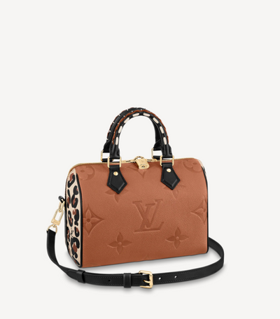 Louis Vuitton Speedy Bandouliere 25 By The Pool Giant Bag - Product