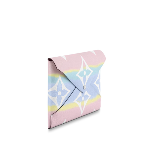 Louis Vuitton | Tie Dye Escale Pochette Kirigami | M69119 - The-Collectory