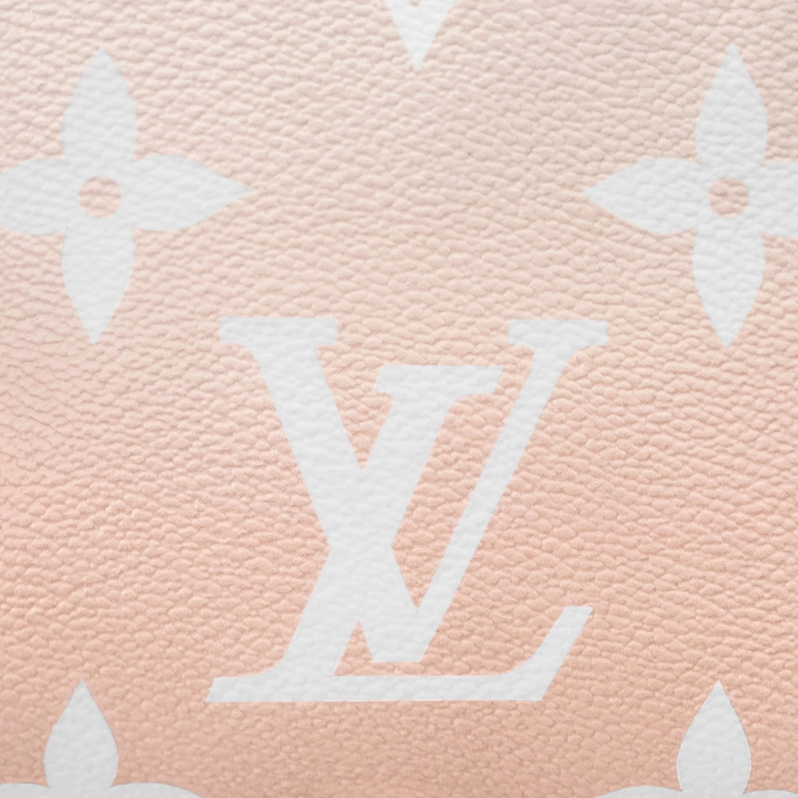 Louis Vuitton Tiny Backpack Gradient Pastel Mist in Coated Canvas