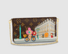 Louis Vuitton Vivienne Holidays Felicie Pochette M81545
