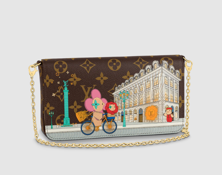Louis Vuitton Pochette Kirigami M80377 by The-Collectory