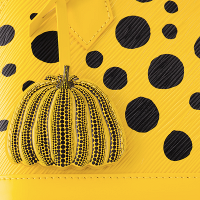 Louis Vuitton Yayoi Kusama Pumpkin Dots Papillion 30 - AWL1767