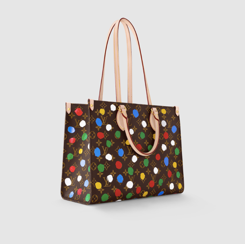 Louis Vuitton Multicolor Monogram Coated Canvas Giant Neverfull MM