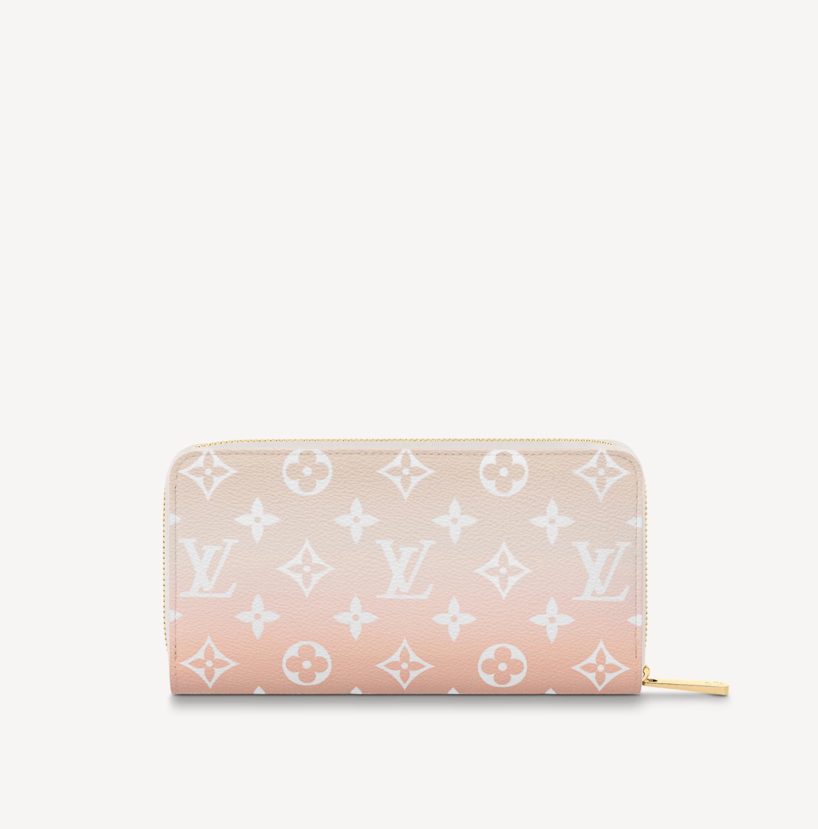 Louis Vuitton X Yayoi Kusama, wallet, Zippy Wallet. 2023