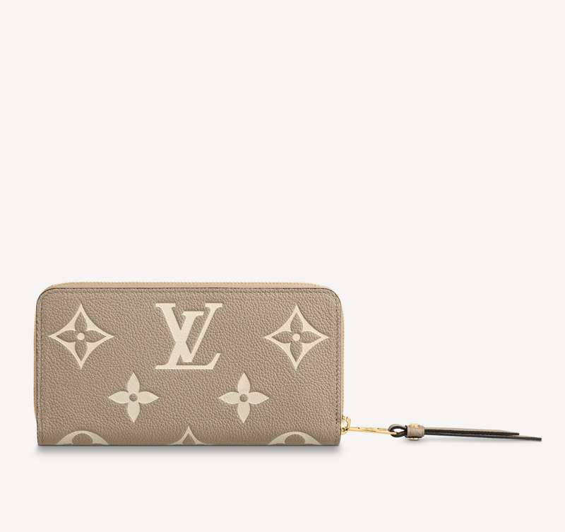 Buy LOUIS VUITTON / Louis Vuitton Zippy Wallet Round Zipper Long