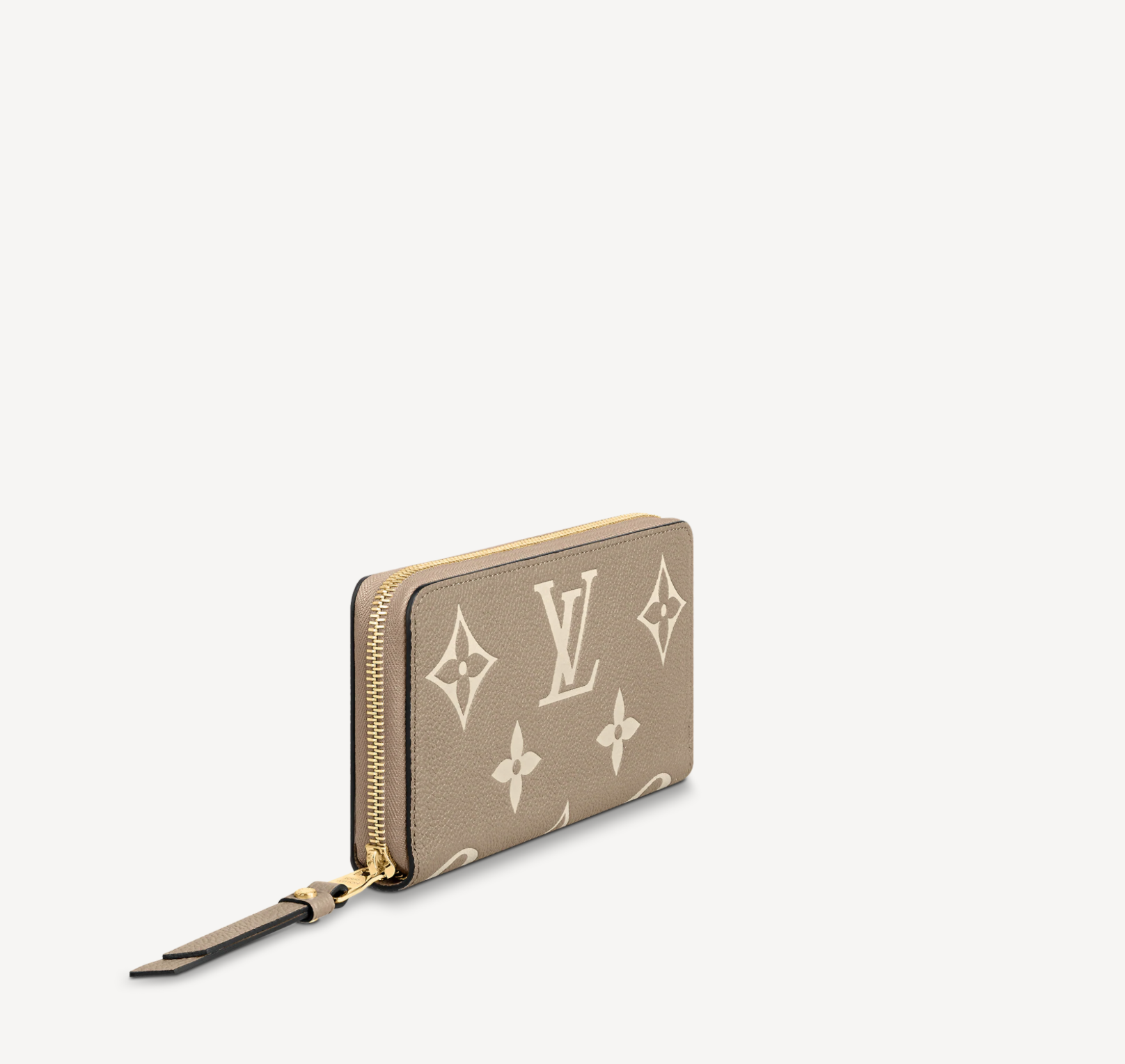 Louis Vuitton Monogram Canvas ZIPPY Wallet