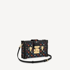 Louis vuitton petite malle monogram sale