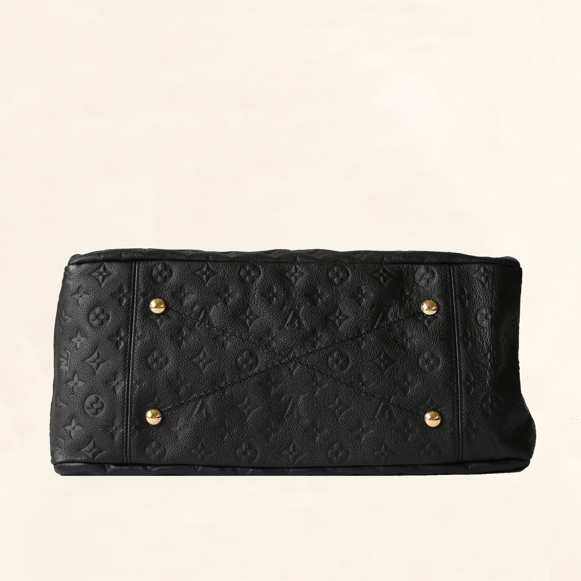 2360 € Louis Vuitton Artsy MM Bag Noir Black M41066 ǀ LV Tasche