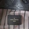 Louis Vuitton | Noir Black Empreinte Artsy | MM - The-Collectory