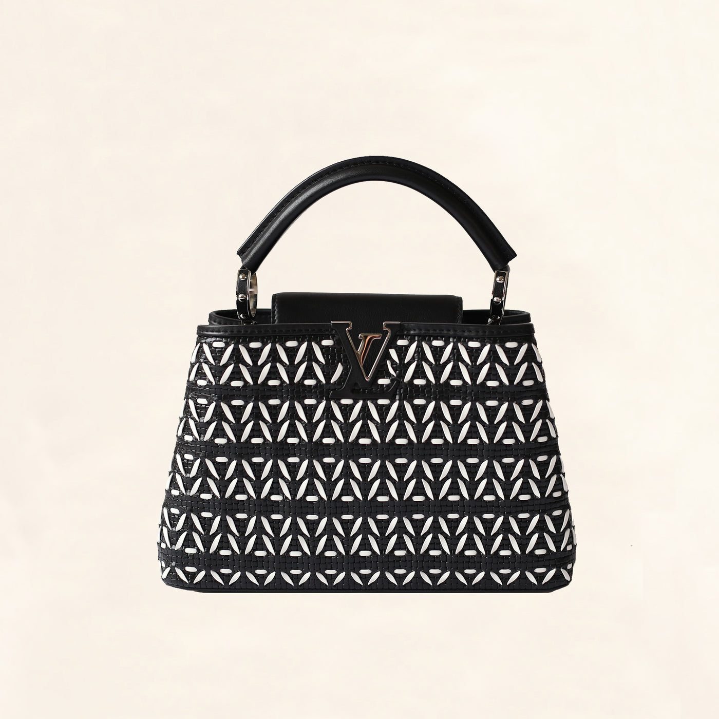 Louis Vuitton Dauphine MM Chain Bag – Saint John's